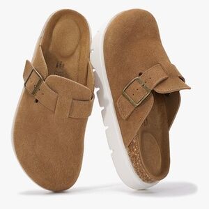 Project Cloud Benton Chunky Clogs